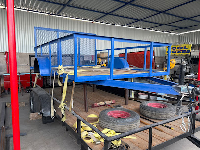 Camp-Out Inc. / Beachcomber Trailers