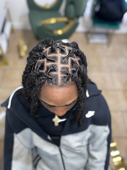 King Jah Locs
