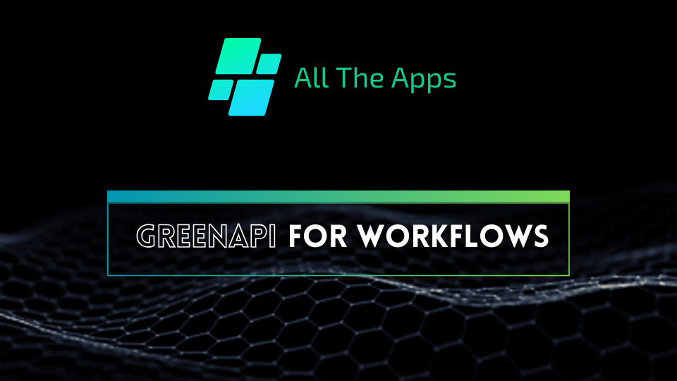 GoHighLevel marketplace - GHL integration - Green API for Workflows