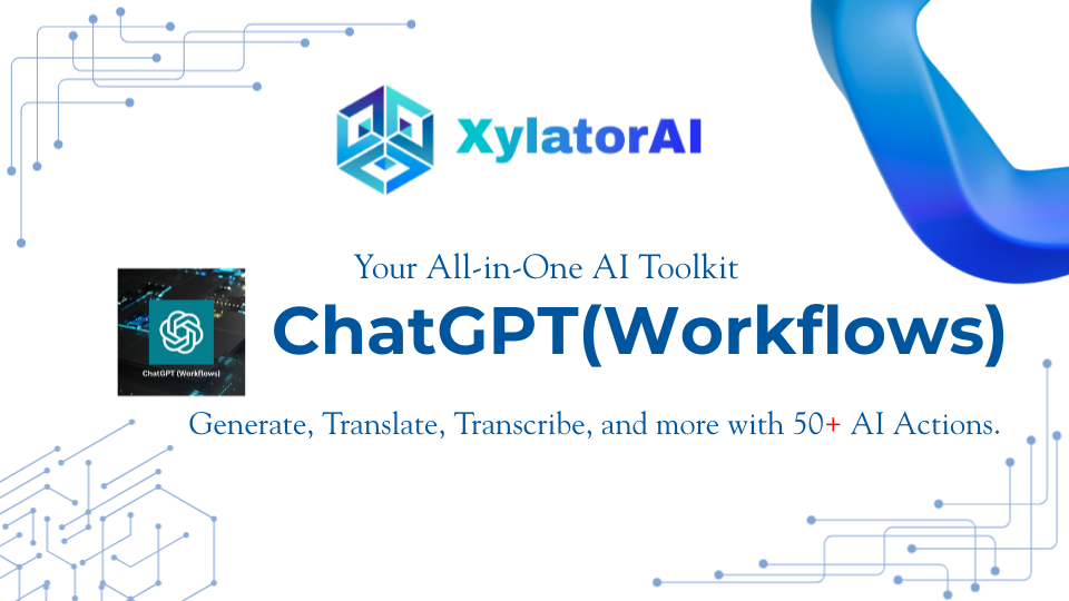 GoHighLevel marketplace - GHL integration - Chatgpt (Workflows)