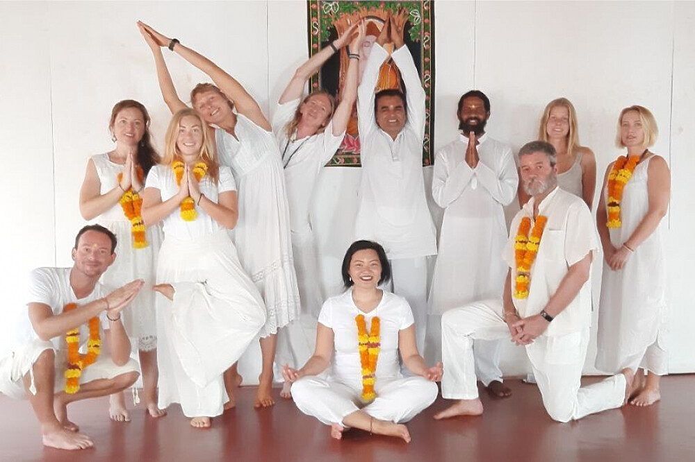11-tägige, 100-stündige transformative Yoga-Lehrerausbildung in Sri Lanka