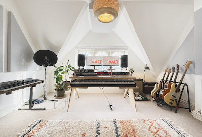 Salt Recording LTD