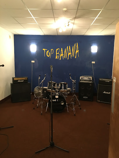 Top Banana Rehearsal Studios