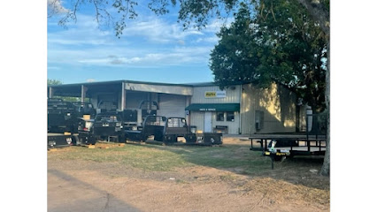 Big Tex Trailer World - Tomball