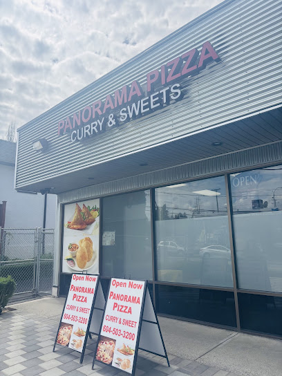 Panorama Pizza Curry & Sweets