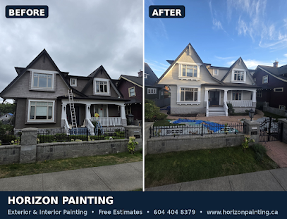 Horizon Painting