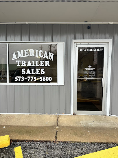 American Trailers Mo