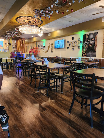 JS International Grill