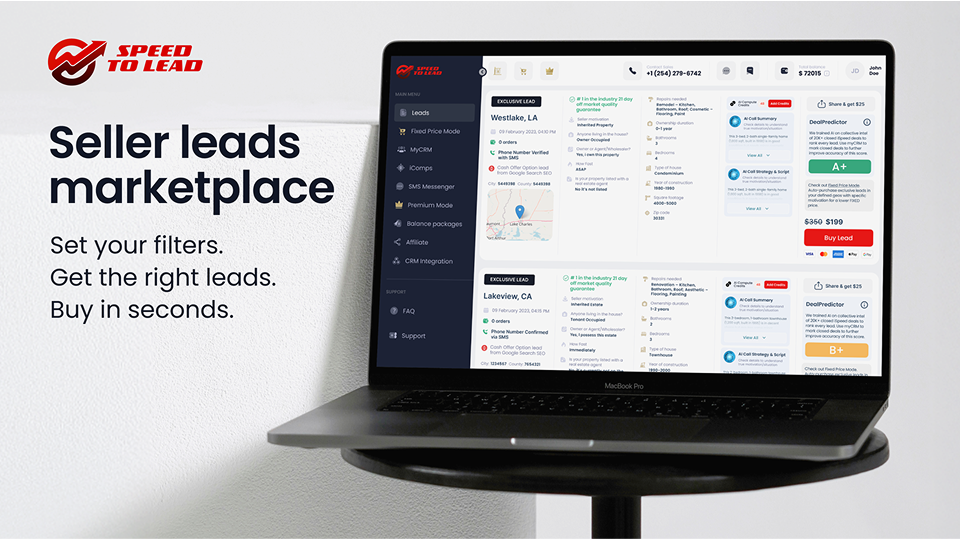 GoHighLevel marketplace - GHL integration - iSpeedToLead