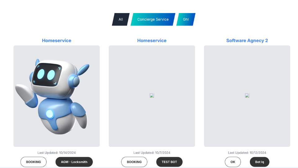 GoHighLevel marketplace - GHL integration - Prompt Generator AI