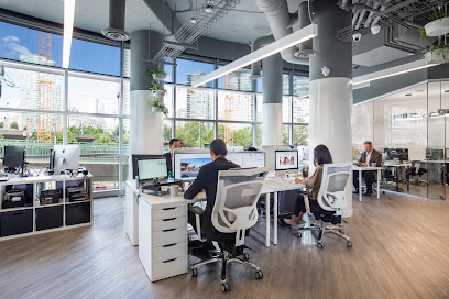 Ark & Mason Commercial Interior Design