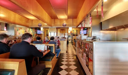 The Cannibal Cafe