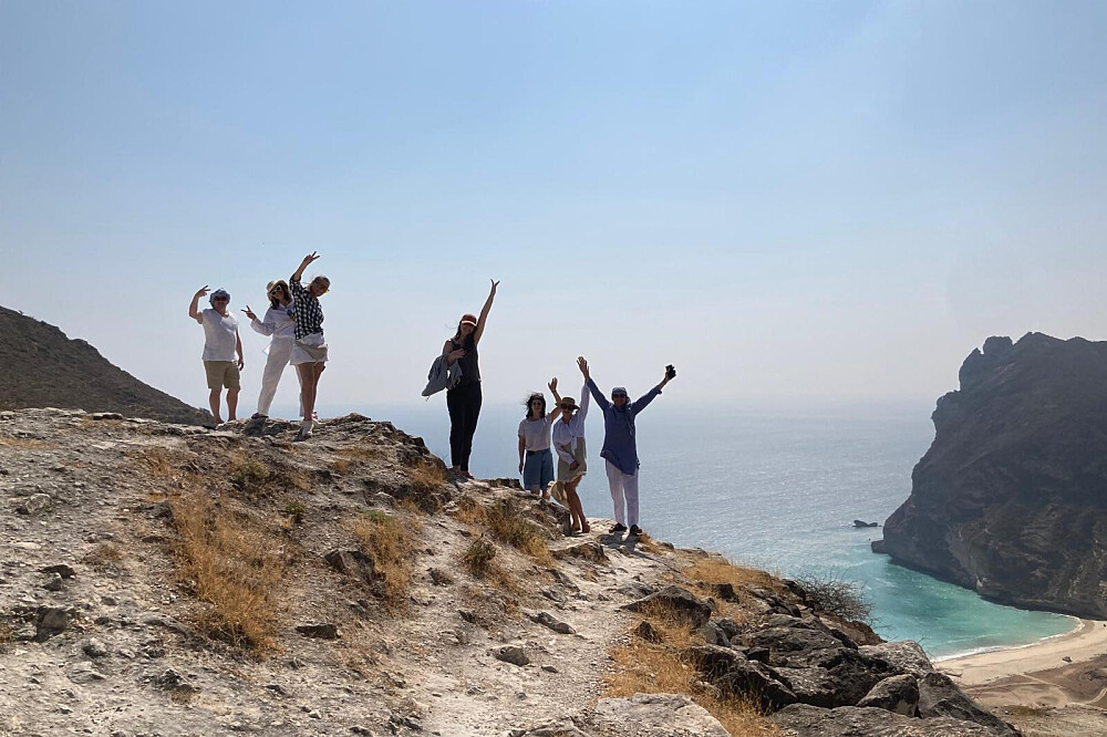 8-tägige Dhofar-Safari – Natur- und Kulturerbe-Retreat im Oman