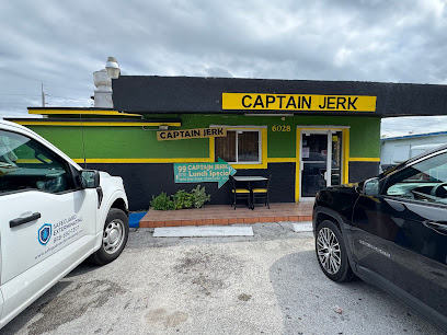 Captain Jerk Restaurant & Lounge
