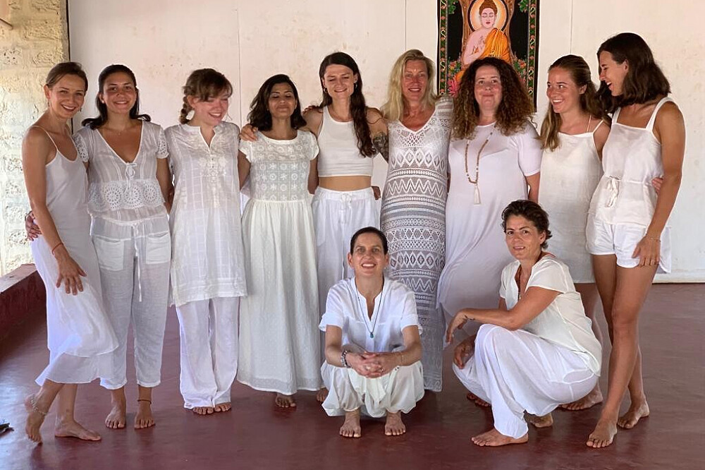 23-dages 200-timers yogalæreruddannelse i Ubud, Bali