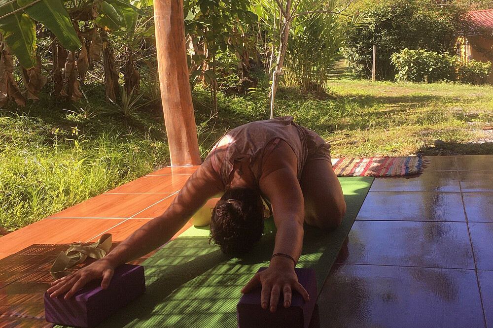 5-tägiger 30-Stunden-Yin-Yoga-Lehrgang Level 1 in Costa Rica