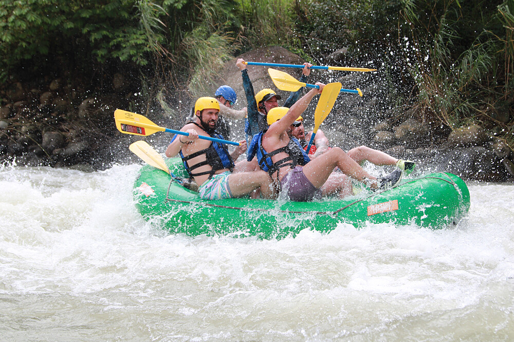 6 Day Sweat, Connect and Grow Freedom Retreat in Costa Rica