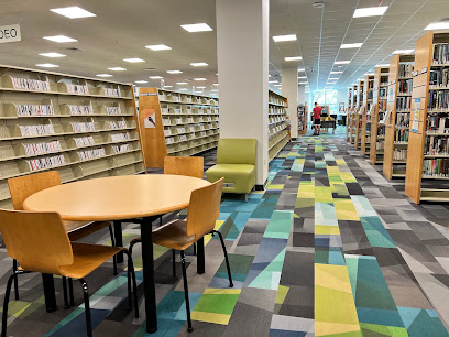 West Regional Library