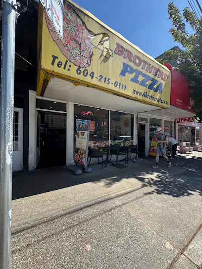 4 Brothers Pizza