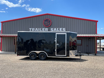 TB Trailer Sales - Amarillo