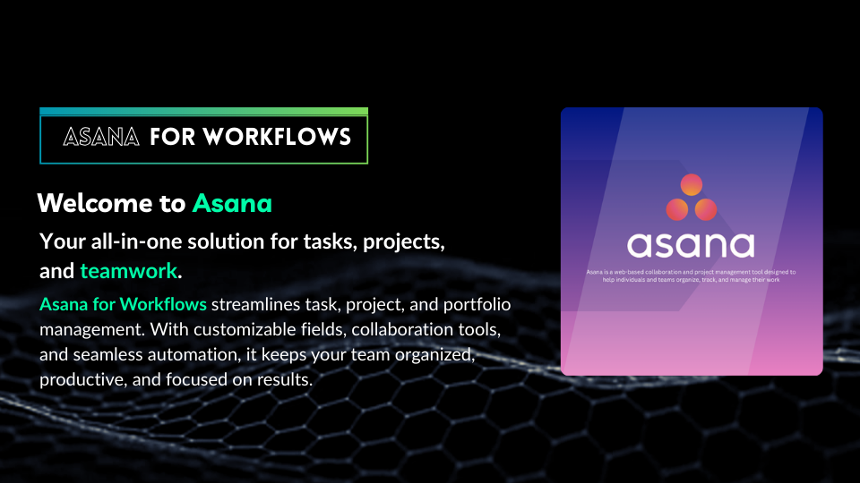 GoHighLevel marketplace - GHL integration - Asana For Workflows