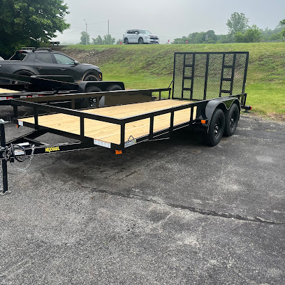 Neighborhood Automotive Trailers