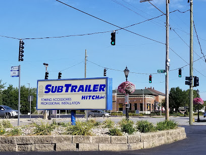 Sub-Trailer Hitch Inc