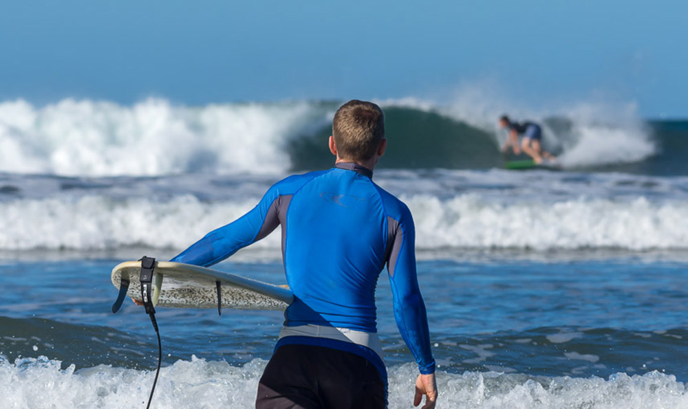 Corky Carroll's Surf School & Camp Costa Rica