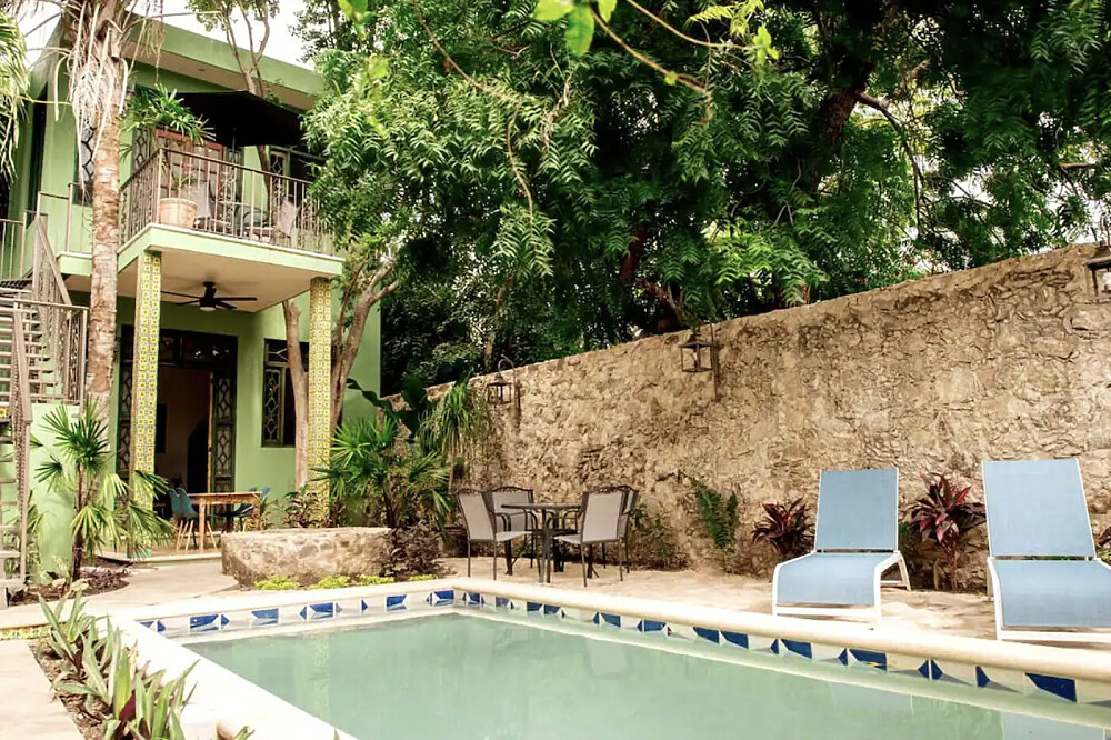 8-tägiges Frauen-Retreat für Kreative und CEOs in Mérida, Mexiko
