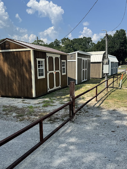 Satsuma Trailers and Sheds