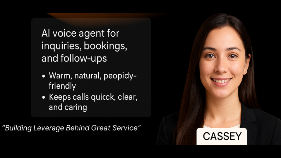 GoHighLevel marketplace - GHL integration - Cassey - AI Home Services Assistant