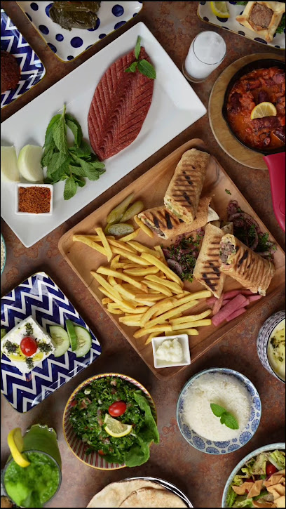 Shishka Lebanese Grill