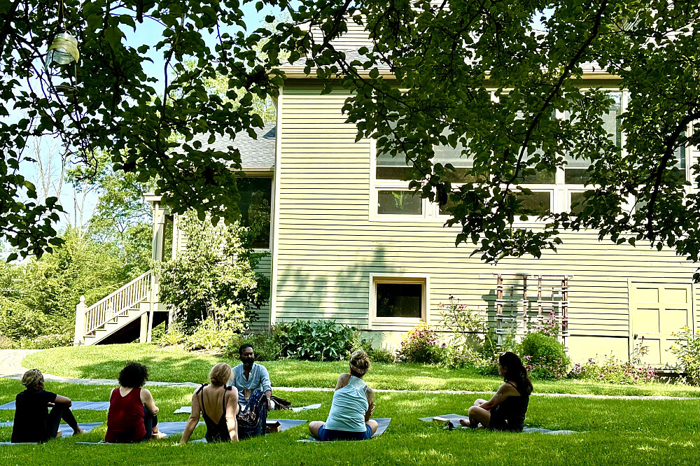 4 Day Reset: Silence, Meditation, Breathwork & Culinary Exp. NY