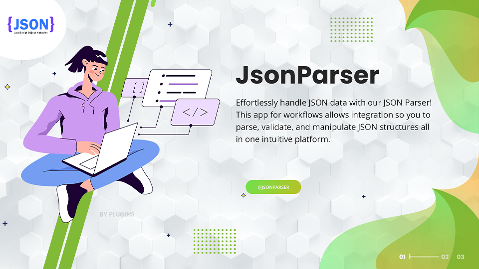GoHighLevel marketplace - GHL integration - JsonParser Action Automation For Workflows