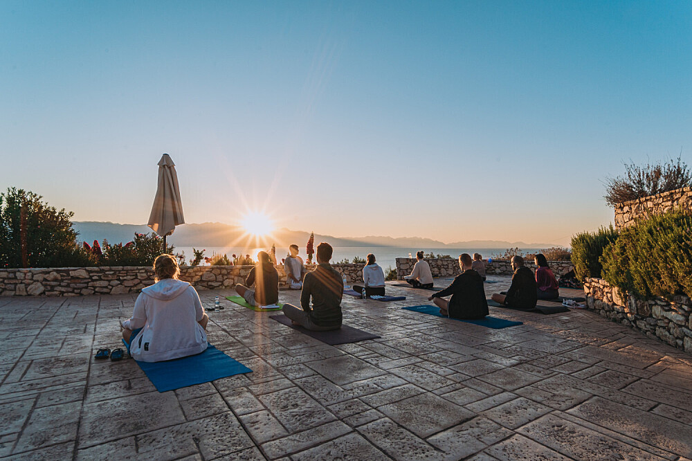 6 Day Awakening The Inner Flow Retreat in Serifos, Greece