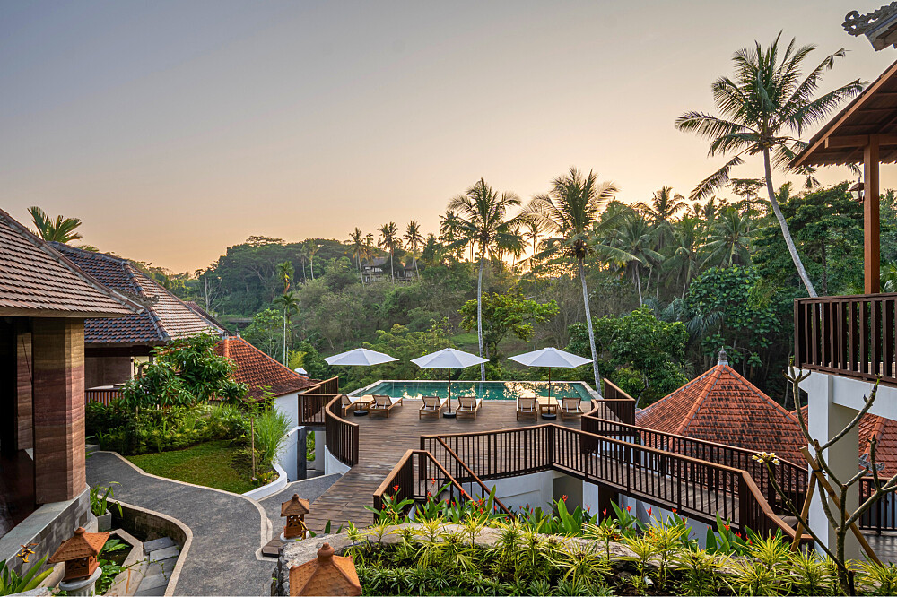 Retiro de 8 dias de Astrologia da Vida Lenta em Ubud, Bali