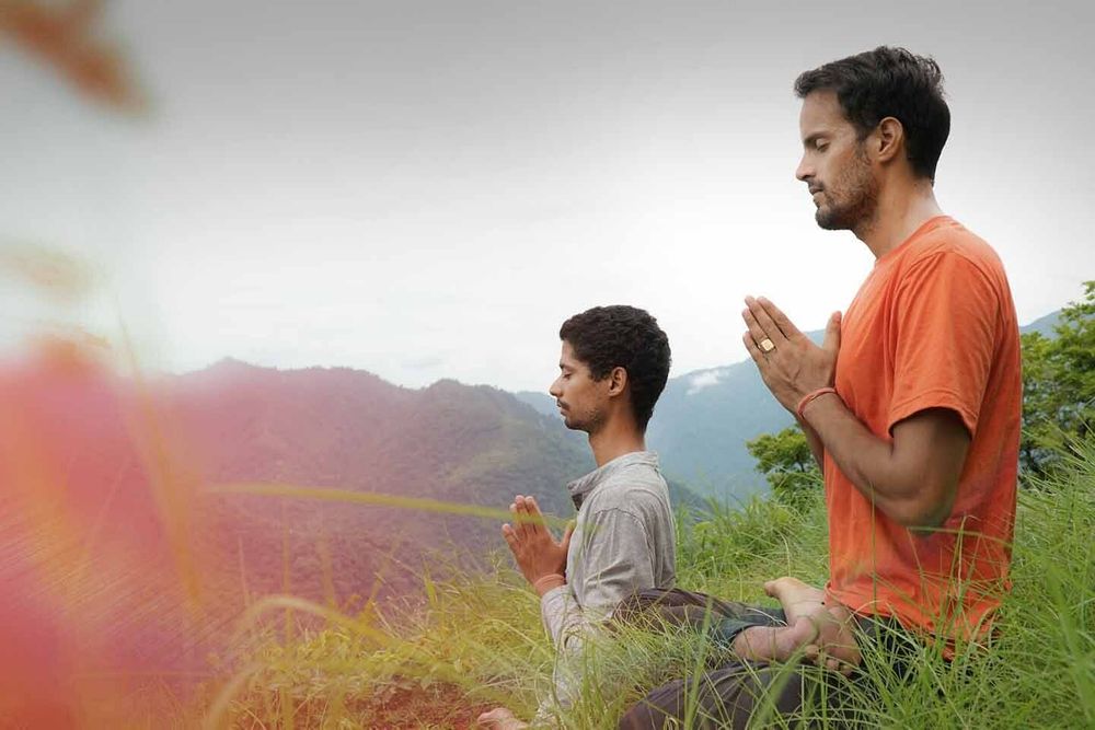 12-dagars 100-timmars yogalärarutbildning i Rishikesh, Indien