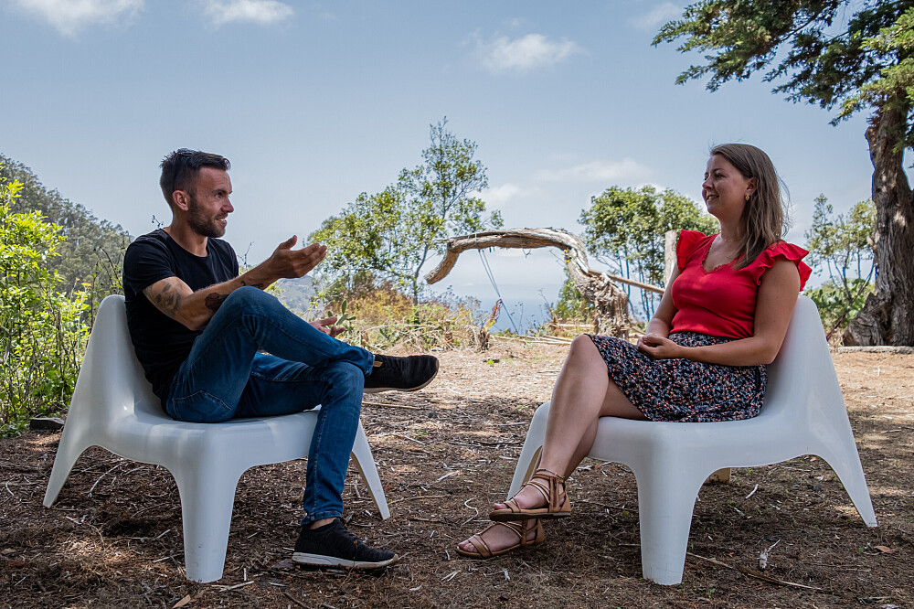 5-tägiges Intensiv-Retreat für alle, die sich festgefahren fühlen, auf Teneriffa