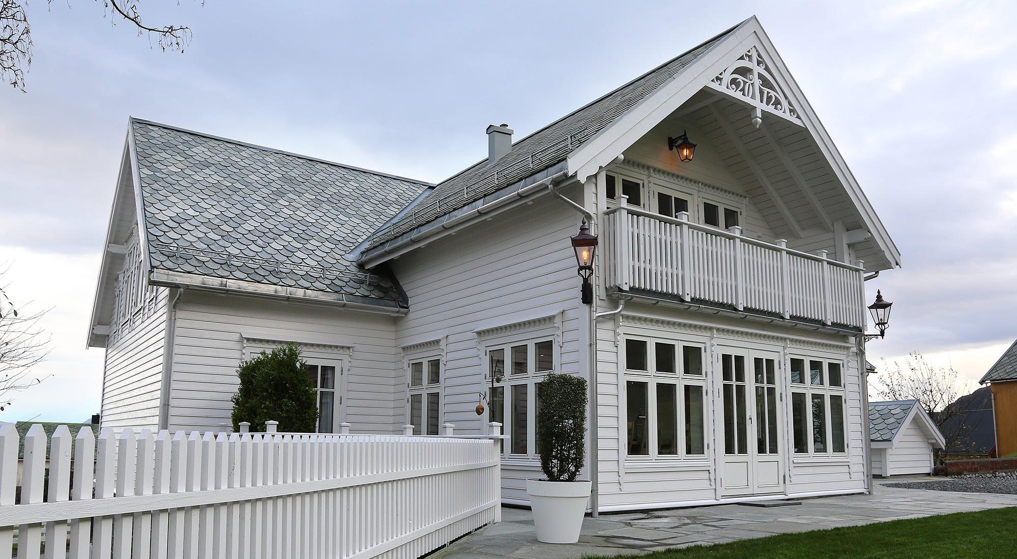 Alnes Gård - Godøya