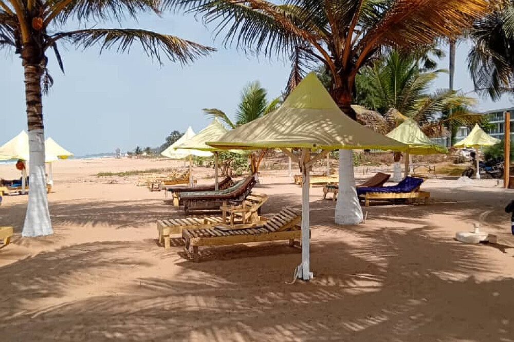 7 Tage Yoga, Massage, Tantra und kulturelle Entdeckungen in Gambia