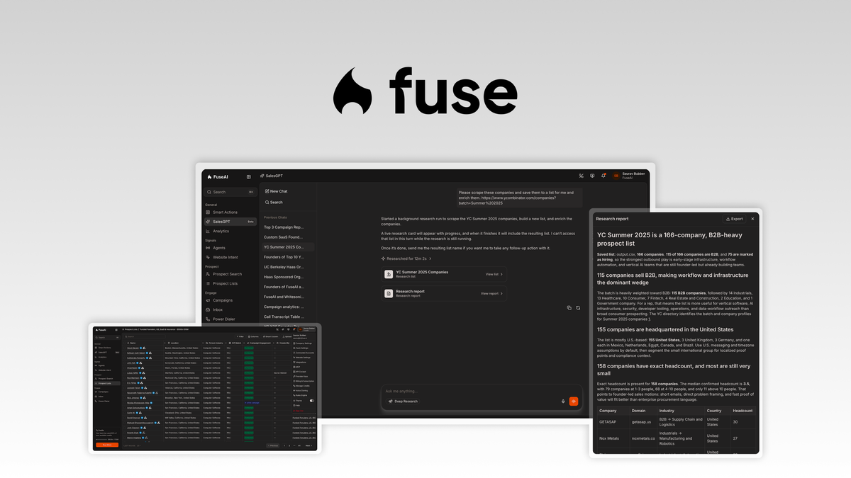 Fuse Lifetime Deal