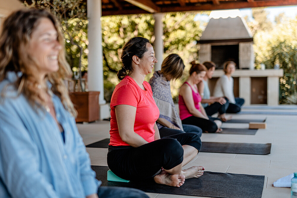 7-dagers yoga- og pilatesretreat på Brac-øya, Kroatia