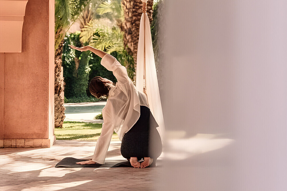 4-daagse yoga-retraite voor een zachte reset in Marokko: september 2026