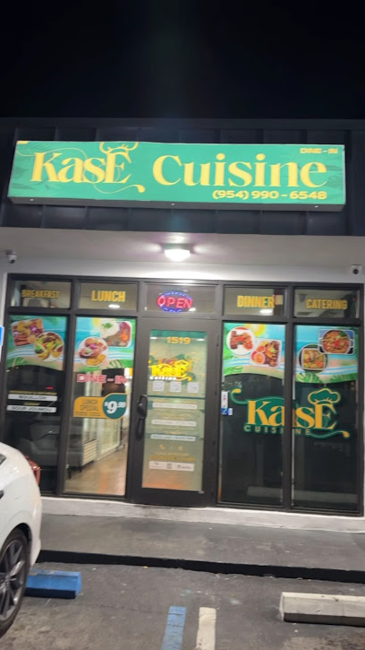 Kase cuisine
