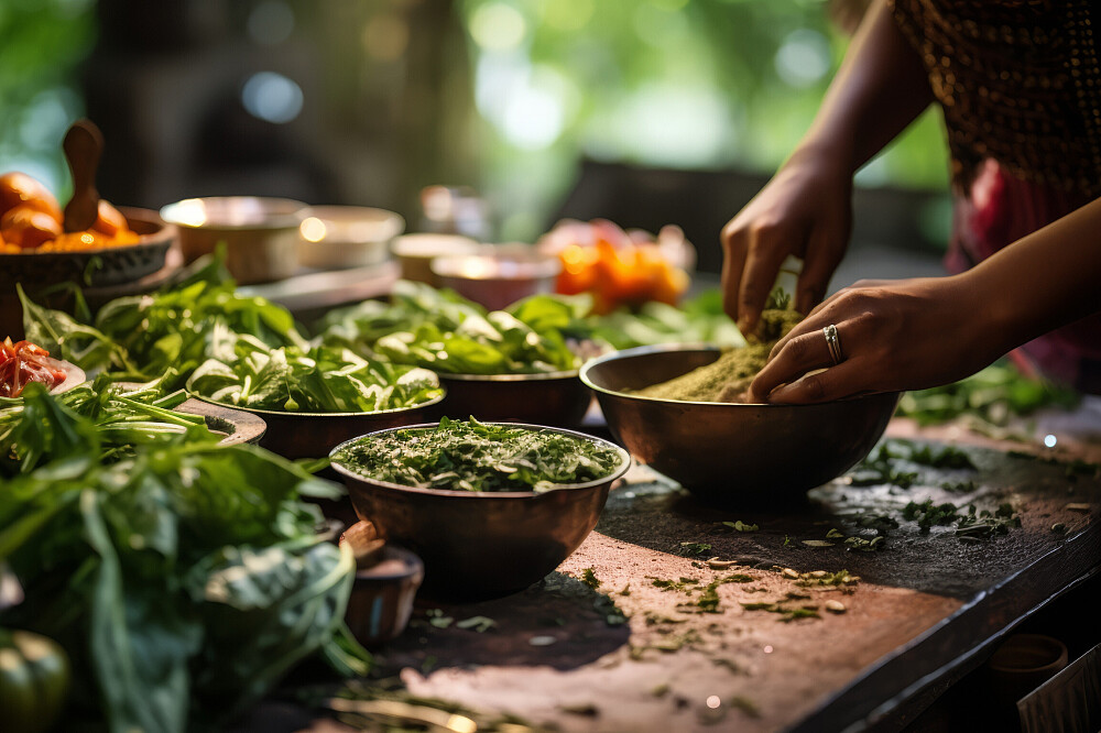 14-daagse Ayurvedische Panchakarma wellnessretraite in Nederland