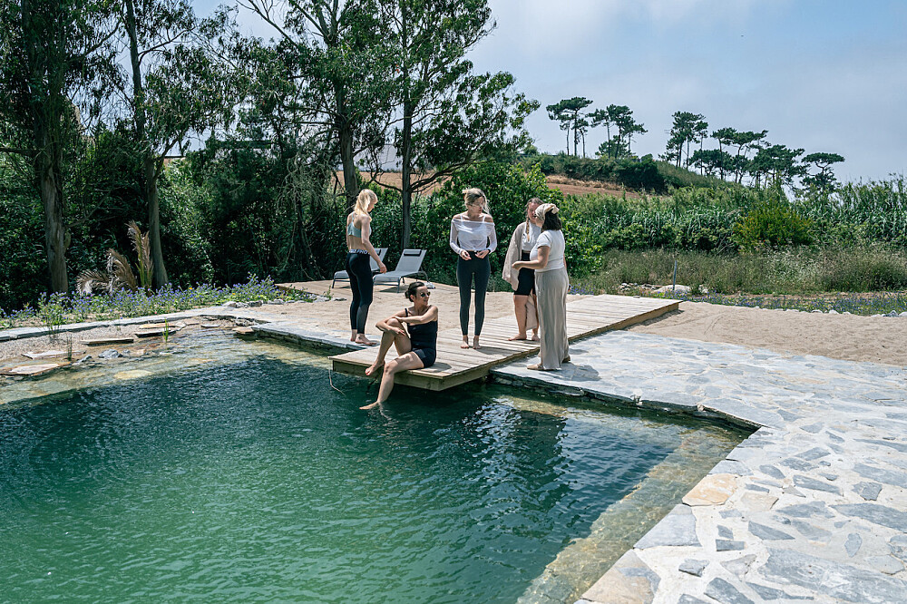 5-tägiges „Erwecke dein wildes Herz“-Retreat in Portugal