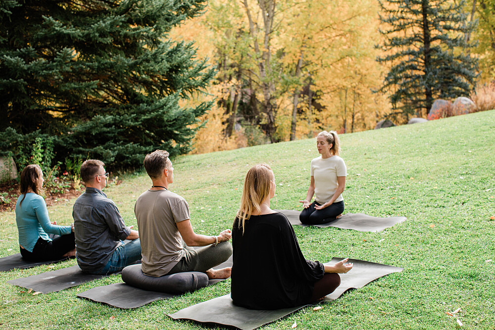 4 Day Psilocybin Leadership Retreat for Clarity in Aspen, CO