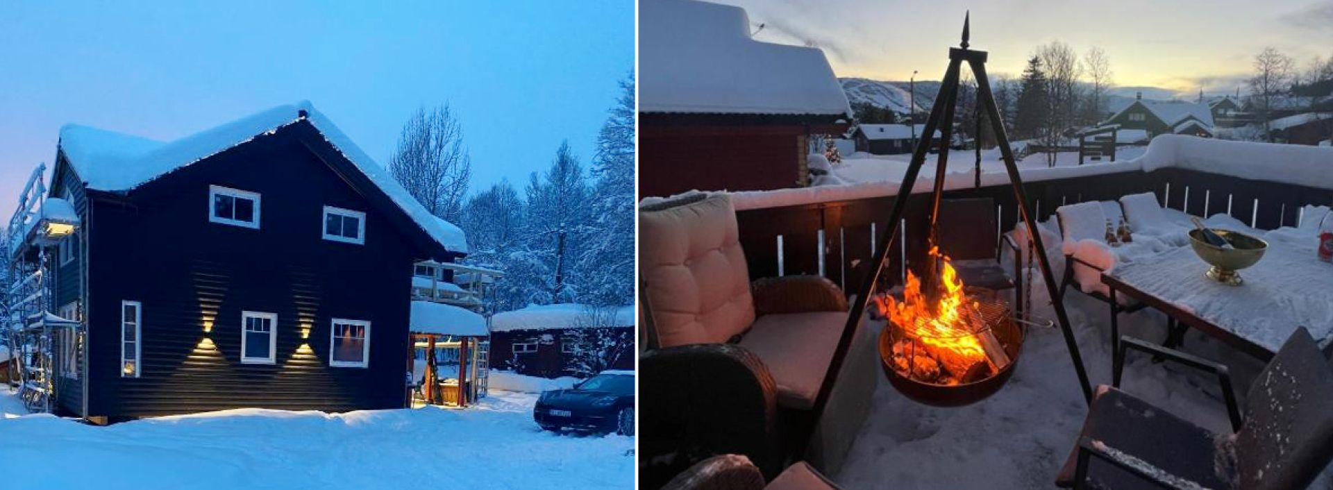 Villa Solsiden Geilo