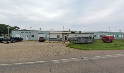 K & O Manufacturing Co