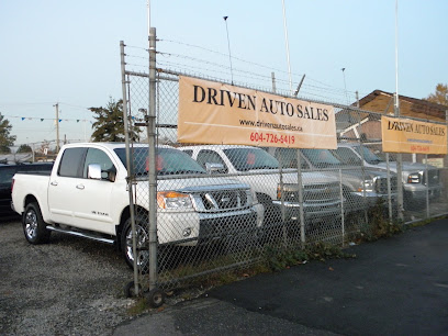 Driven Auto Sales Ltd